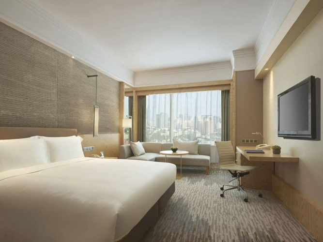 Hyatt Centric Zhongshan Park Shanghai
