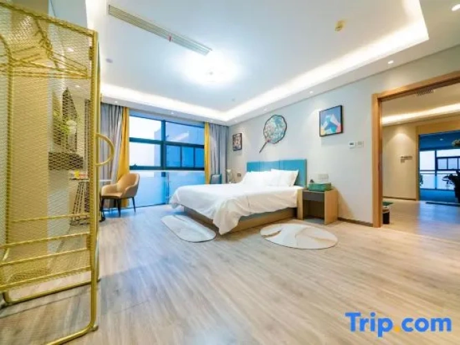 Deluxe Double Suite