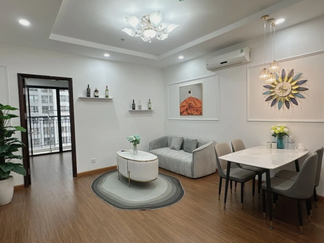 1 Bedroom Business Apartment