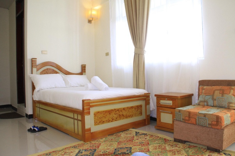 Standard Single room