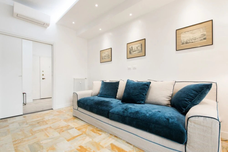 Modern Flat up to 7 Guests Near Vatican
