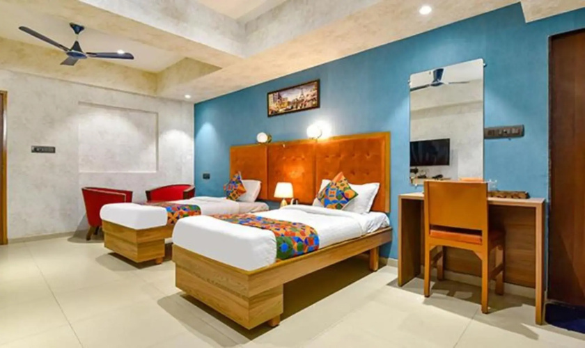 Collection O 88939 Siddharth Corporate