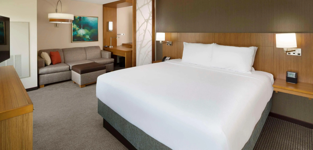 Hyatt Place Lubbock