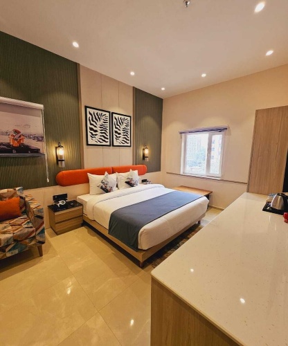 Luxury Double room