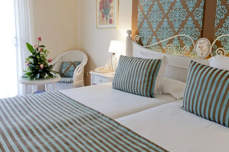 Double room with balcony