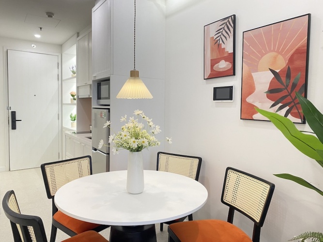 Rosie Hillside Seaview Phu Quoc Apartment