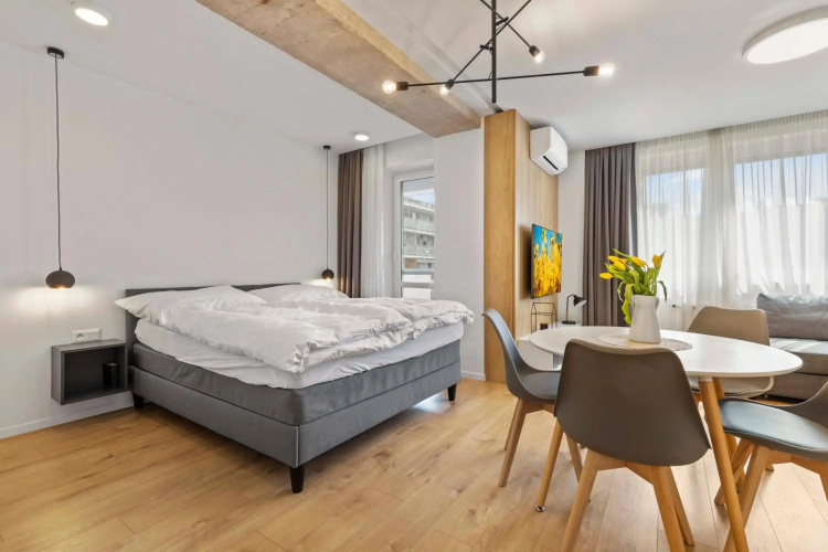 Modern Apartment near City Centre