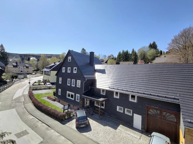 Apartments Zur alten Post