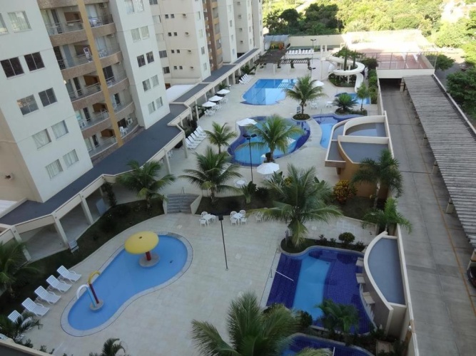 2 Bedrooms Twin Apartment