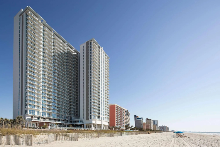 Hilton Grand Vacations Club Ocean Enclave Myrtle Beach photo 21