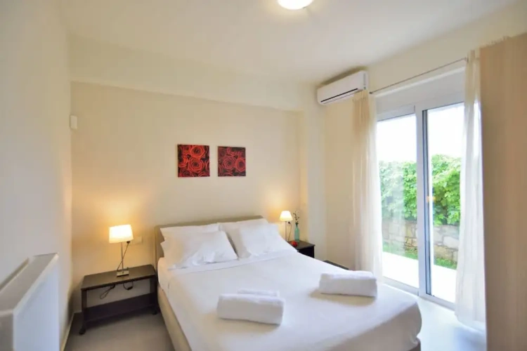 3 Bedrooms Villa with sea view