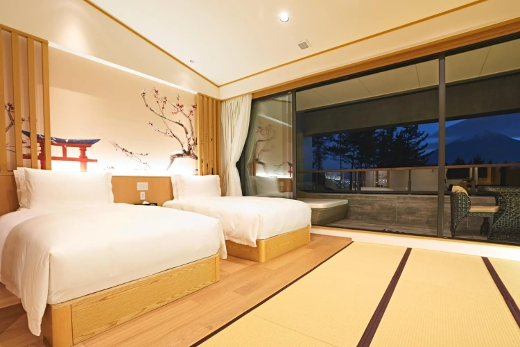 Deluxe Double room