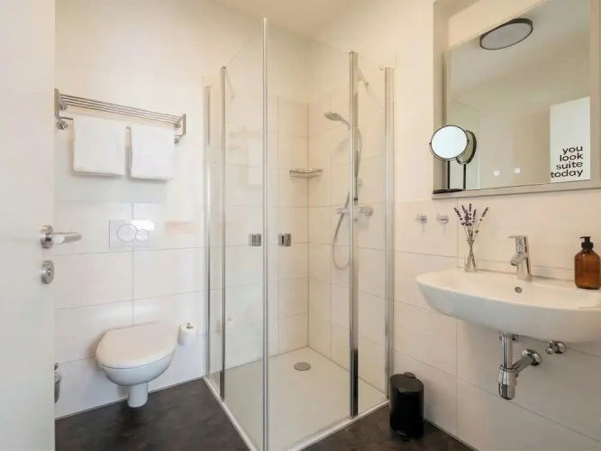 Comfort Double Suite