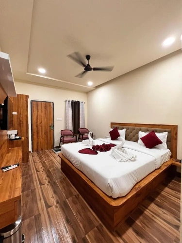 Economy Double room