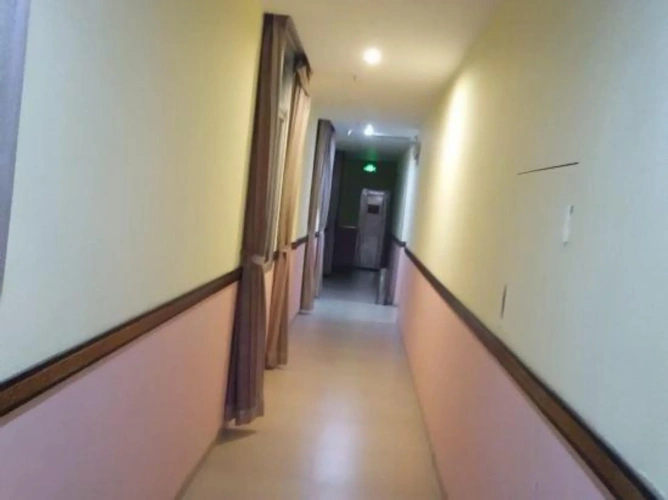 Hotel rooms