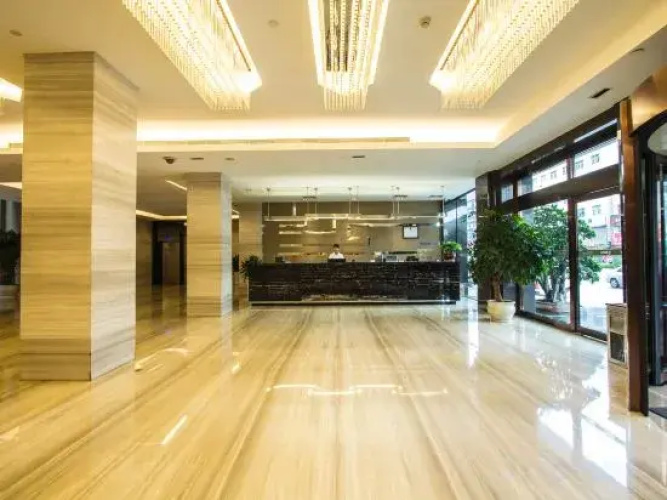 Texhow Hotel