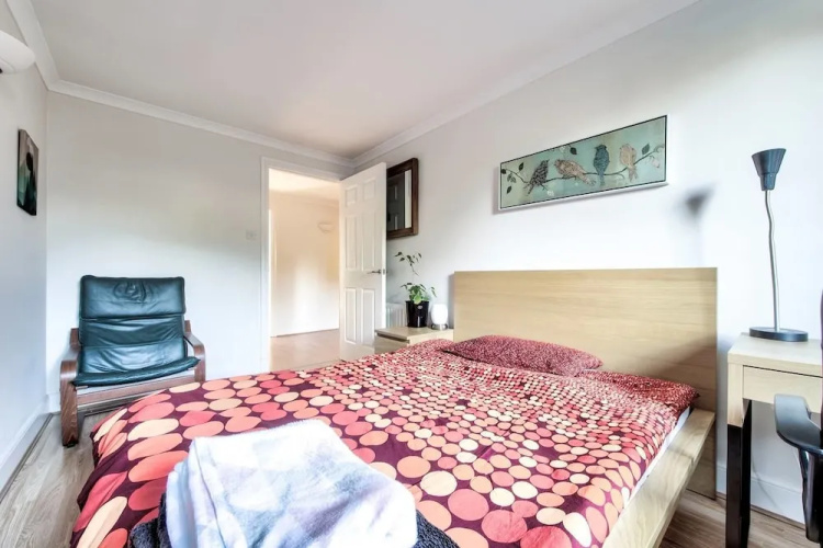 Comfortable Apartment Next To Holyrood Park