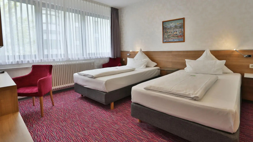 Hotel Am Bismarck