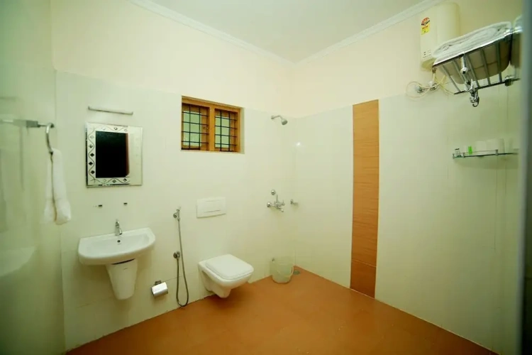 Standard room