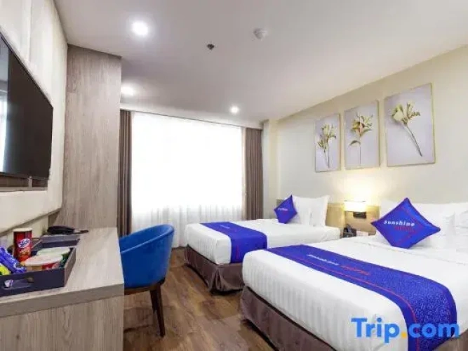 Superior Twin room