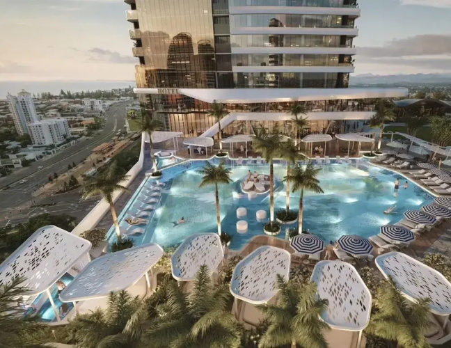 La Jolla Holiday Broadbeach