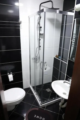 Deluxe Double room with balcony and with city view