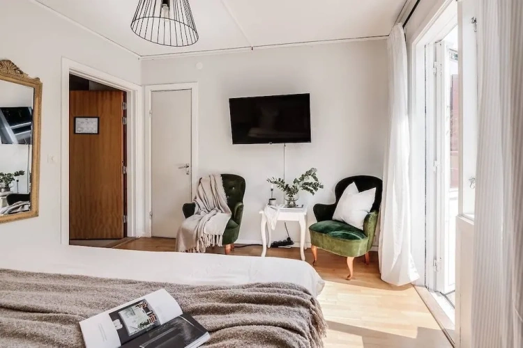 Classic Double room