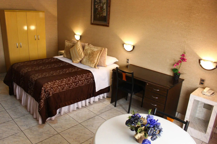Hotel Costa Pacifico