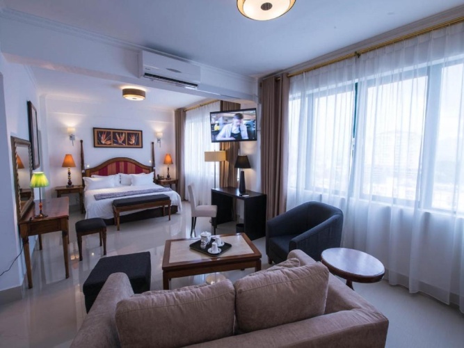 Superior Double room