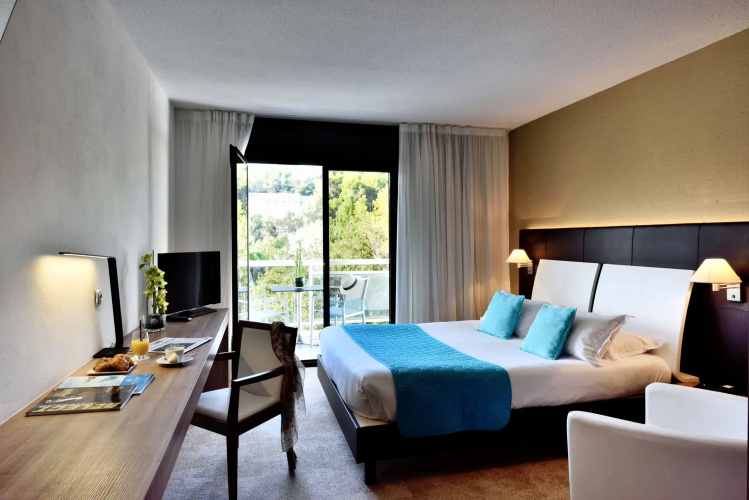 Mouratoglou Hotel & Resort