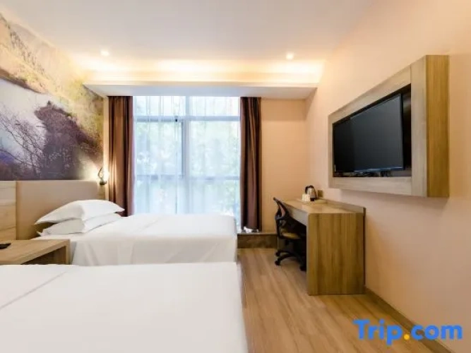 Business Twin room