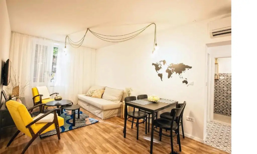 Batchae apartment