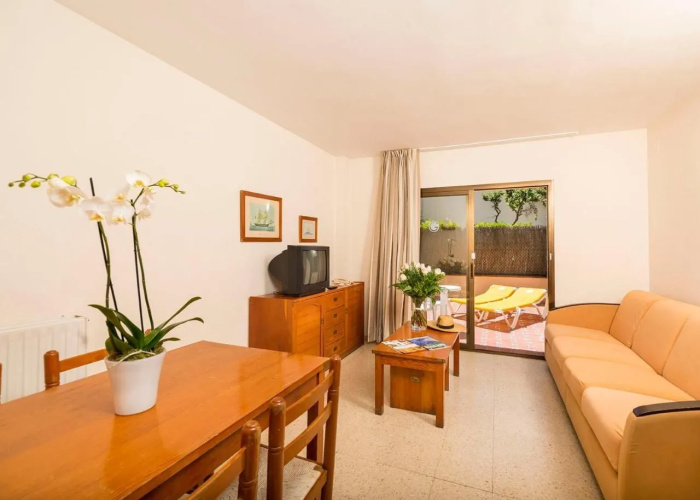 Apartamentos Guitart