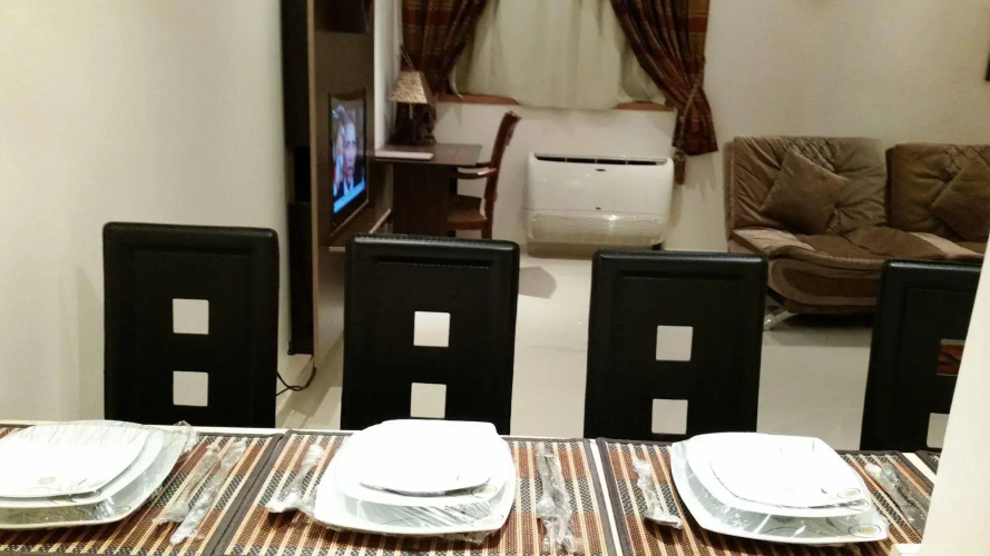 Rafiat AL Khalijiah Suites