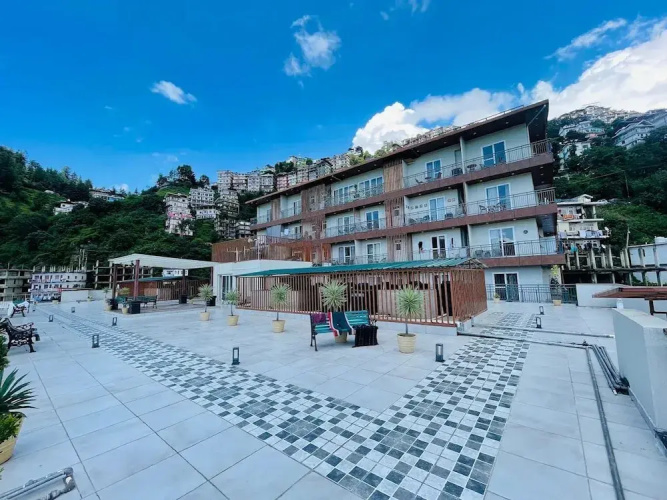 CDS Luxury Homestay Shimla