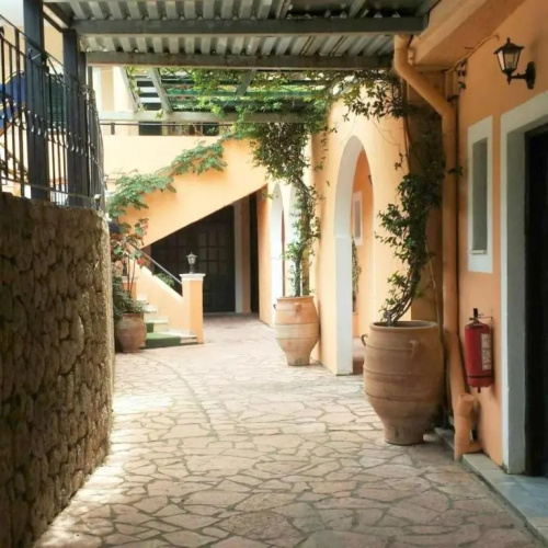 Arianna Studio Ground Floor 2