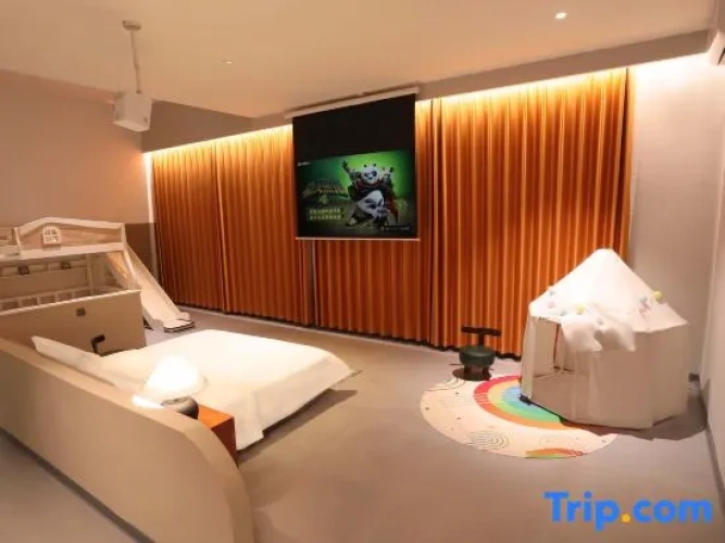 Standard Double Duplex room