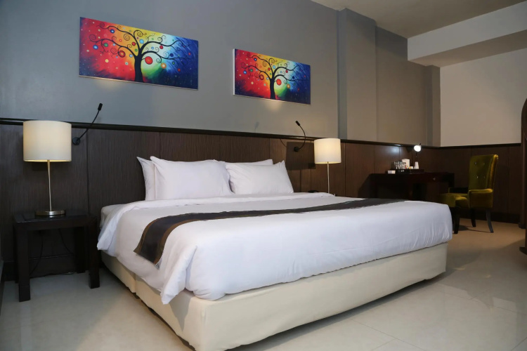 Woraburi Pattaya Resort & Spa