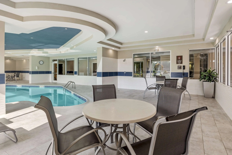 Best Western Plus North Shore Hotel photo 20