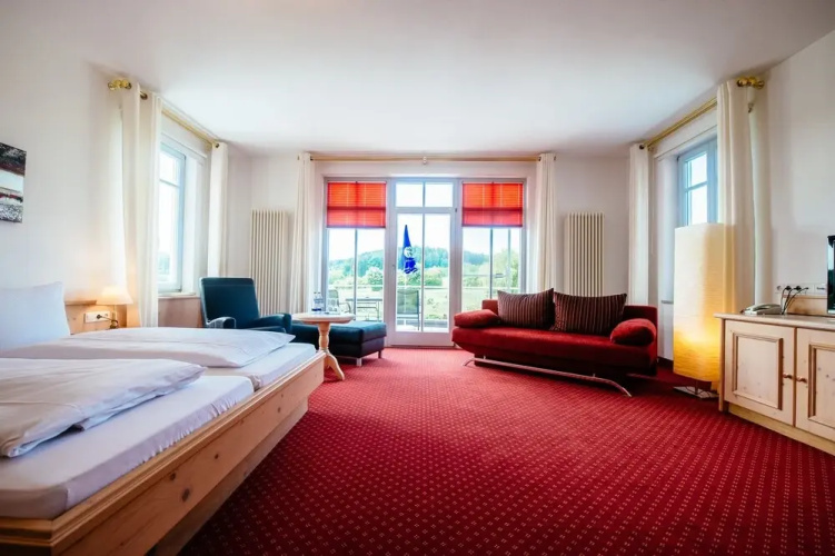 Hotel Villa Giani am Golfplatz