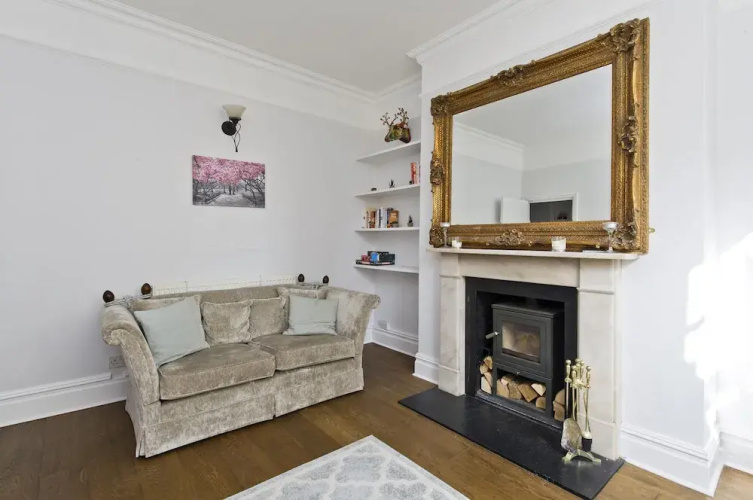 Charming 2-bed Apt Pimlico