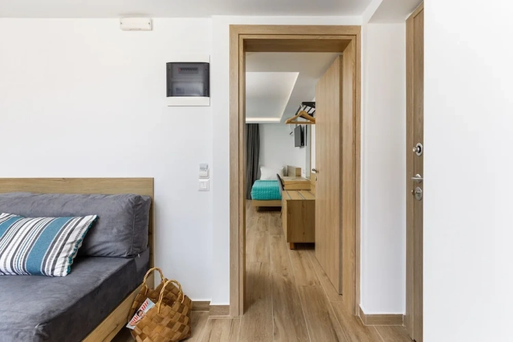 Standard Penthouse room