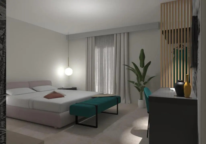 Marty Luxury B&B