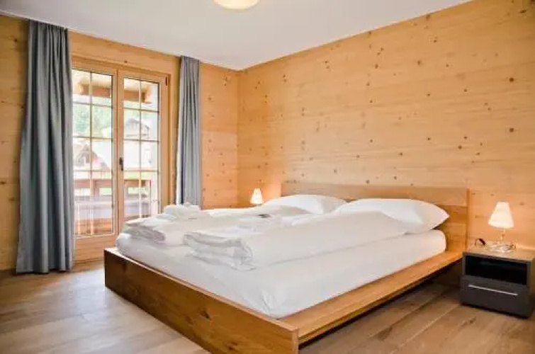 Apartment Bränderli - GriwaRent AG