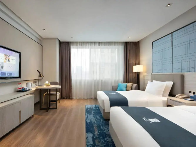 Echarm Hotel Changsha Gaoqiao