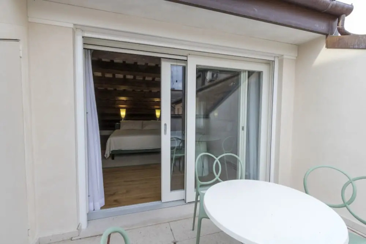 Palazzo Monigo Suite