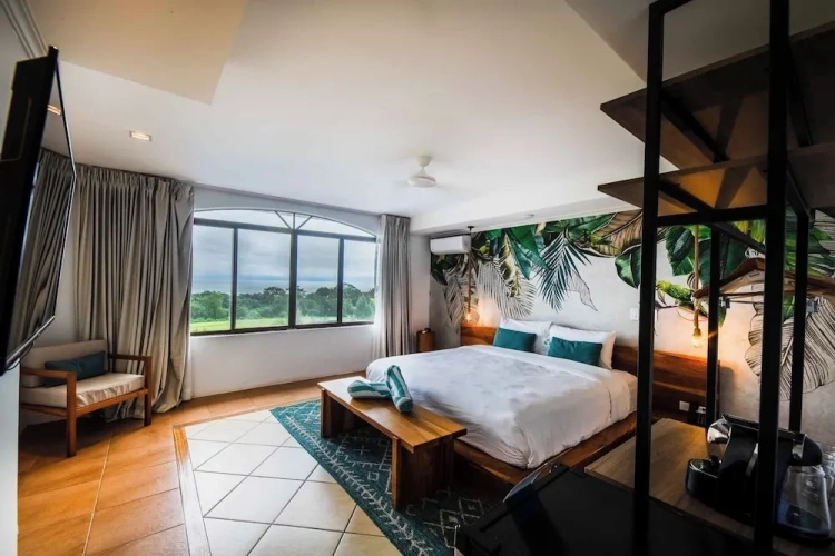 Deluxe room