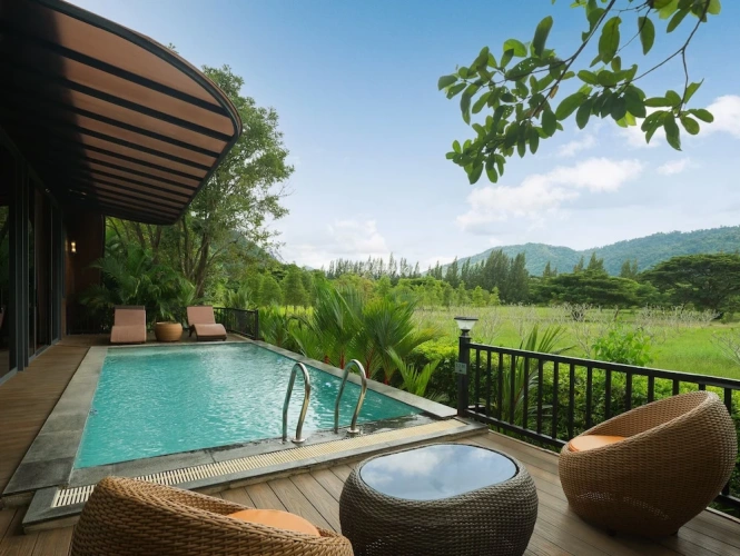 Twin Villa