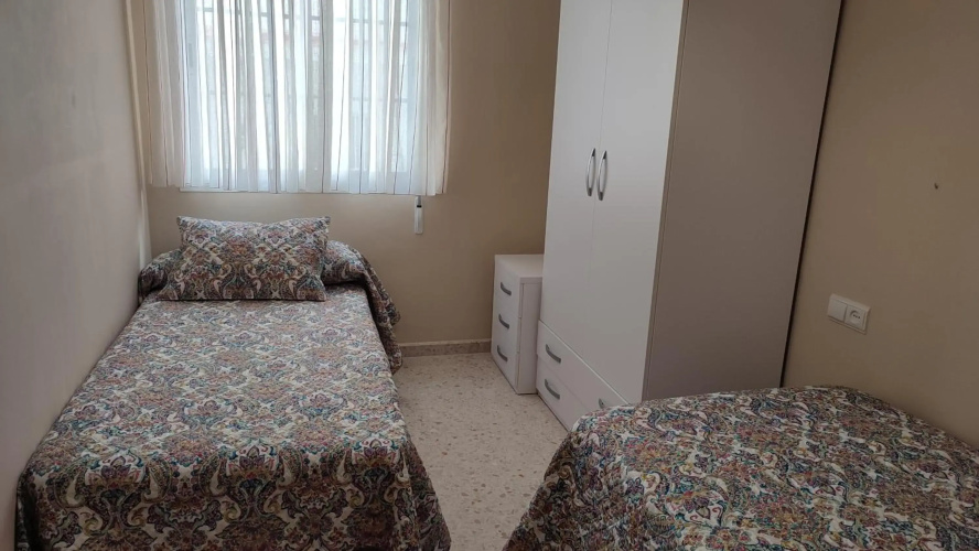 Apartamento junto a paseo Marítimo, centro de Torre del Mar