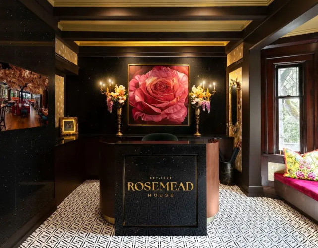Rosemead House